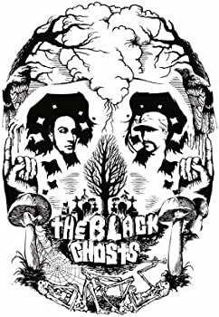 【中古】(非常に良い)Black Ghosts [CD]｜ドリエム店