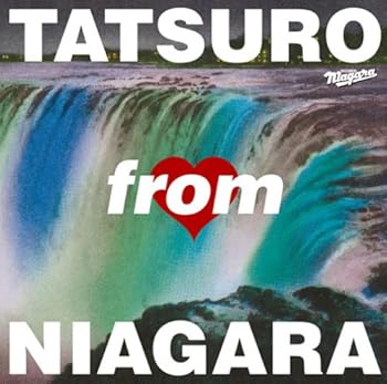 【中古】(非常に良い)TATSURO FROM NIAGARA [CD] シュガー・ベイブ 山下達郎