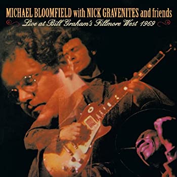 【中古】(非常に良い)Live at Bill Grahams Fillmore West 1969 [CD] 6,309円
