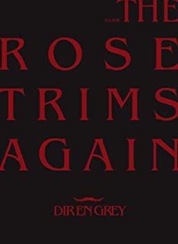 【中古】(非常に良い)TOUR08 THE ROSE TRIMS AGAIN(初回生産限定盤) [DVD]