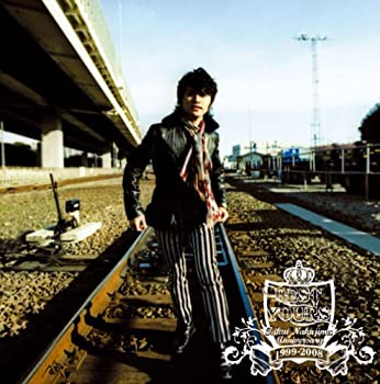 【中古】(非常に良い)TAKUI NAKAJIMA Anniversary 1999-2008 BEST YOURS [CD]