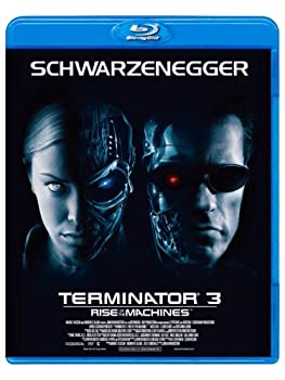 【中古】(非常に良い)ターミネーター3 [Blu-ray]｜ドリエム店