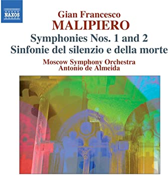 【中古】(非常に良い)Symphonies 2 Nos 1 & 2 [CD]