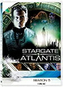【中古】(非常に良い)Stargate Atlantis: Season 5/ [DVD] [Import]