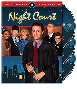 【中古】(非常に良い)Night Court: Complete Third Season [DVD] [Import]｜ドリエム店