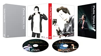 【中古】(非常に良い)パク・ヨンハ Summer Face Event 2008 [DVD]