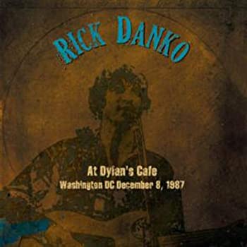【中古】(非常に良い)At Dylan's Cafe Washington Dc December 1987 [CD]