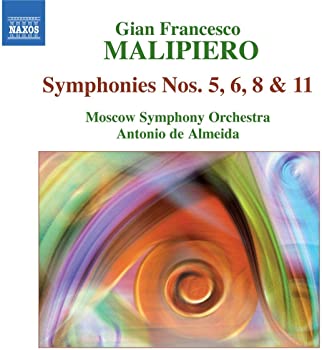 【中古】(非常に良い)Symphonies Nos 5 6 8 & 11 [CD]