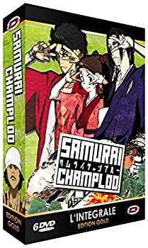 【中古】(非常に良い)サムライチャンプルー DVD-BOX （660分） アニメ [DVD] [Import]