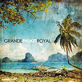 【中古】(非常に良い)癒しの国タイ・プーケット&ピピ島のRELAX&SPA専用自然音CD ~ GRANDE PHUKET ROYAL [CD]