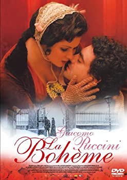 【中古】(非常に良い)ラ・ボエーム デラックス版 [DVD]