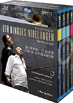 【中古】(非常に良い)Der Ring Des Nibelungen [Blu-ray] [Import]