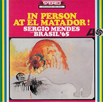 【中古】(非常に良い)イン・パーソン・アット・エル・マタドール [CD]