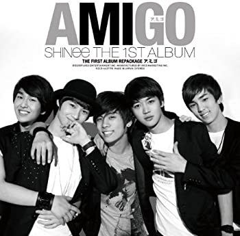 【中古】(非常に良い)AMIGO [CD]