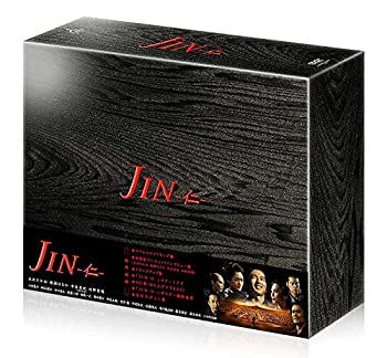 【中古】(非常に良い)JIN-仁- DVD-BOX