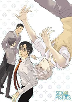 【中古】(非常に良い)OVA「SEX PISTOLS」vol.1【limited edition】 [DVD]｜ドリエム店