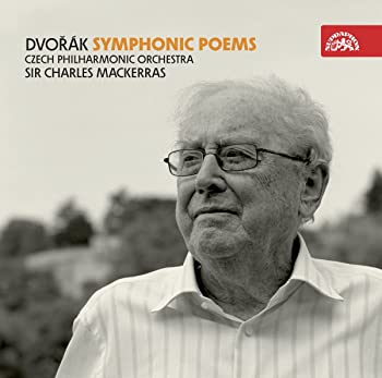 【中古】(非常に良い)Dvorak: Symphonic Poems [CD]