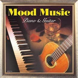 【中古】(非常に良い)ピアノ&ギター・ムード [CD]