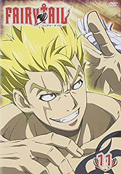 【中古】(非常に良い)FAIRY TAIL 11 [DVD]