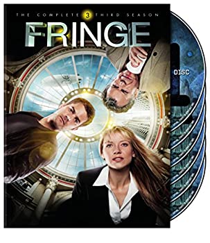 【中古】(非常に良い)Fringe: Complete Third Season [DVD] [Import]