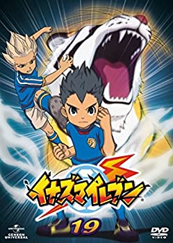 【中古】(非常に良い)イナズマイレブン19 [DVD]