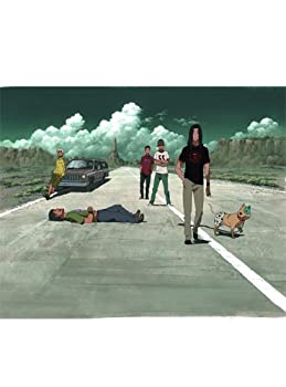 【中古】(非常に良い)BECK Blu-ray BOX 【期間限定版】1~最終第26話 4枚組|ドリエム店