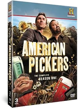 【中古】(非常に良い)American Pickers [Import anglais]