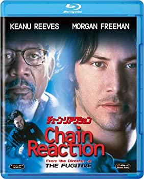 【中古】(非常に良い)チェーン・リアクション [Blu-ray]｜ドリエム店