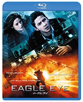 【中古】(非常に良い)イーグル・アイ [Blu-ray]