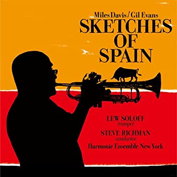 【中古】(非常に良い)スケッチ・オブ・スペイン~マイルス・デイビス&ギル・エヴァンスに捧ぐ~ [CD]