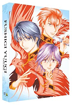 【中古】(非常に良い)ふしぎ遊戯 OVA-BOX [DVD]｜ドリエム店