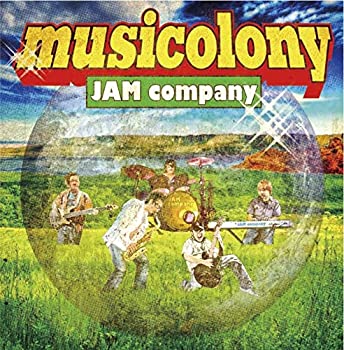 【中古】(非常に良い)musicolony [CD]