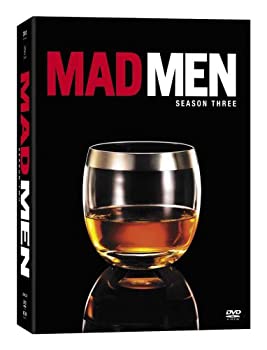 【中古】(非常に良い)マッドメン シーズン3 DVD-BOX|ドリエム店