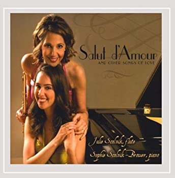 【中古】(非常に良い)Salut D'Amour & Other Songs of Love [CD]