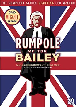 【中古】(非常に良い)Rumpole of Bailey: Complete Series DVD Megaset [Import]