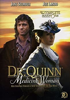 【中古】(非常に良い)Dr Quinn Medicine Woman: Complete Season 1 [DVD] [Import]