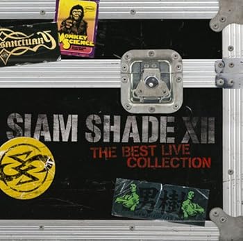 【中古】(非常に良い)SIAM SHADE XII ~The Best Live Collection~ [CD] SIAM SHADE