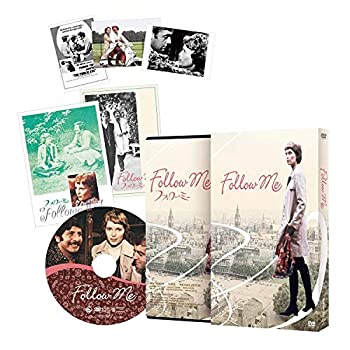 【中古】(非常に良い)フォロー・ミー　FOLLOW ME [DVD] 9,056円