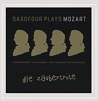 【中古】(非常に良い)Zaubertra?Te [CD]