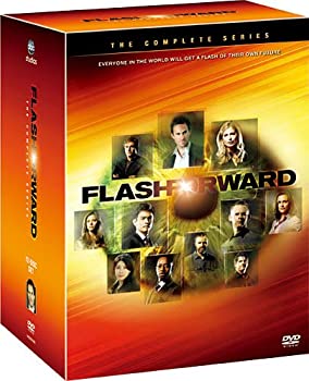 【中古】(非常に良い)フラッシュフォワード　DVD BOX