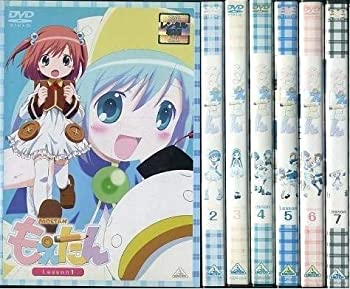 【中古】(非常に良い)もえたん 全7巻セット [レンタル落ち] [DVD]