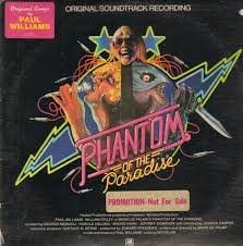 【中古】(非常に良い)「ファントム・オブ・ザ・パラダイス」オリジナル・サウンドトラック [CD] 9,466円