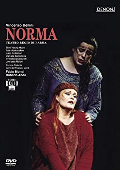 【中古】(非常に良い)ベッリーニ:歌劇《ノルマ》パルマ王立劇場2001年 [DVD]