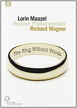 【中古】(非常に良い)Ring Without Words [DVD] Berlin Po, Maazel