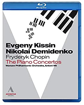 【中古】(非常に良い)Piano Concertos Warsaw 2010 [Blu-ray] [Import]｜ドリエム店
