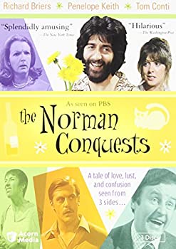 【中古】(非常に良い)Norman Conquests [DVD] [Import]