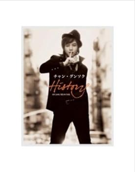 【中古】(非常に良い)History of Jang Keun Suk LIMITED ノーマルVERSION [DVD] (3枚組) チャン・グンソク
