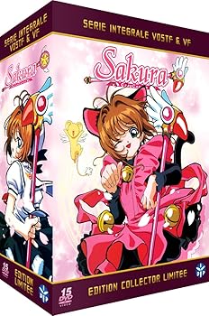 【中古】(非常に良い)カードキャプターさくら 1期+2期+3期 コンプリート DVD-BOX [Import] [PAL]｜ドリエム店