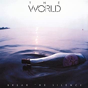 【中古】(非常に良い)Break The Silence (2 Bonus Tracks) [CD] 4,795円