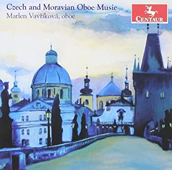 【中古】(非常に良い)Various: Czech & Moravian Oboe [CD]